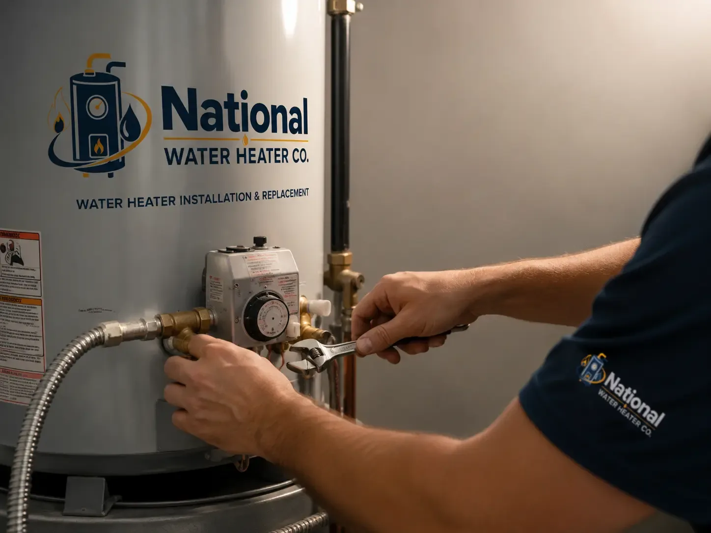 Why choose Water Heater Installation in Herrick Center, PA